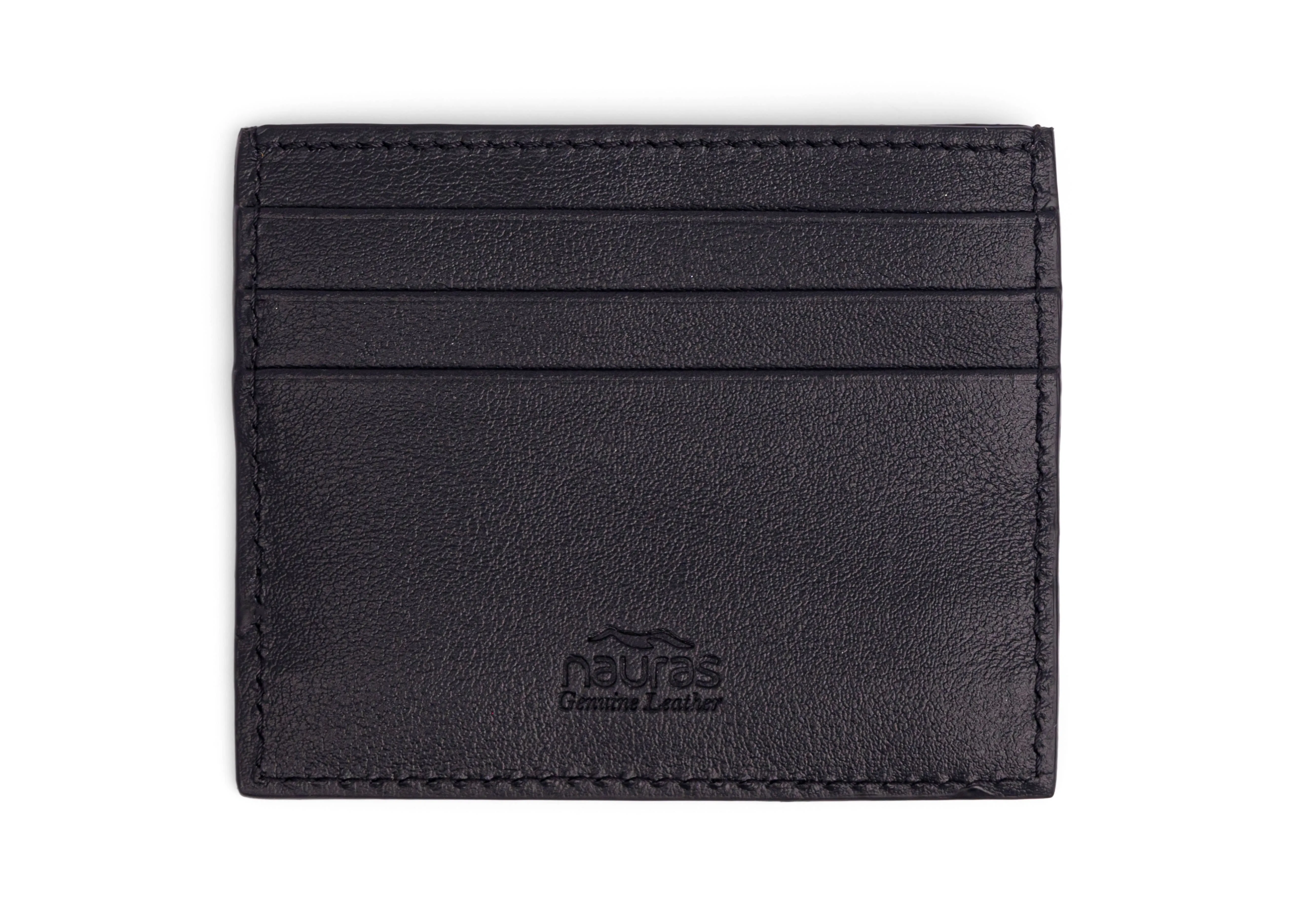 Men Leather Wallet S06 CALF