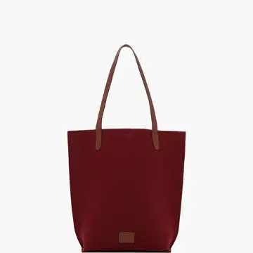 Merino Felt Tote Bag