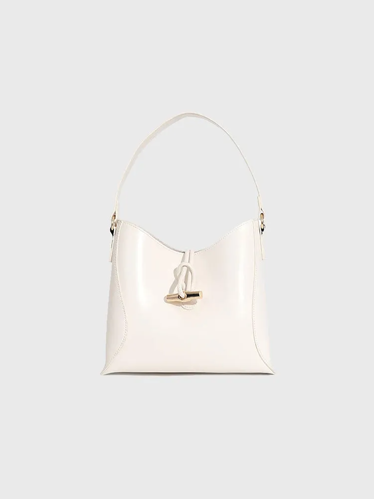 Mini Flirty Bag (White)   Crossbody Mini Bag (Black)
