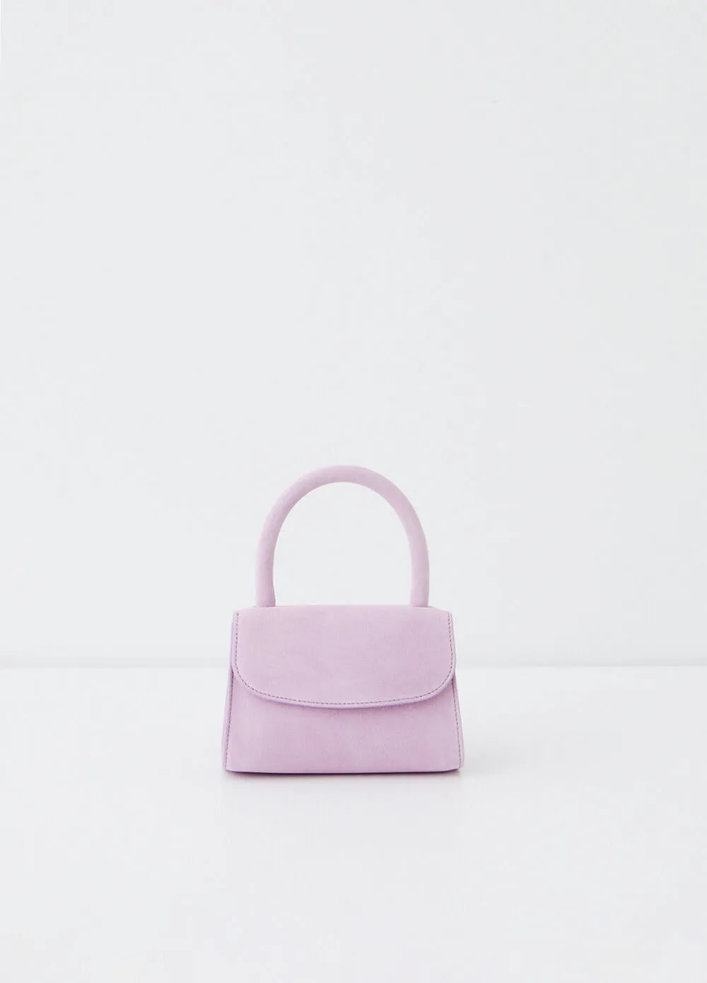 Mini Suede Bag