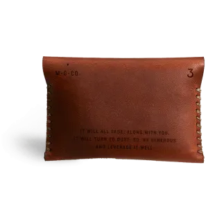 MISC. GOODS CO. - Keep It Slim Flap Wallet V.3