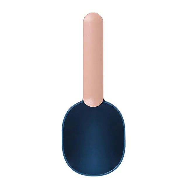 Multi-Functional Cat Food Spoon & Clip