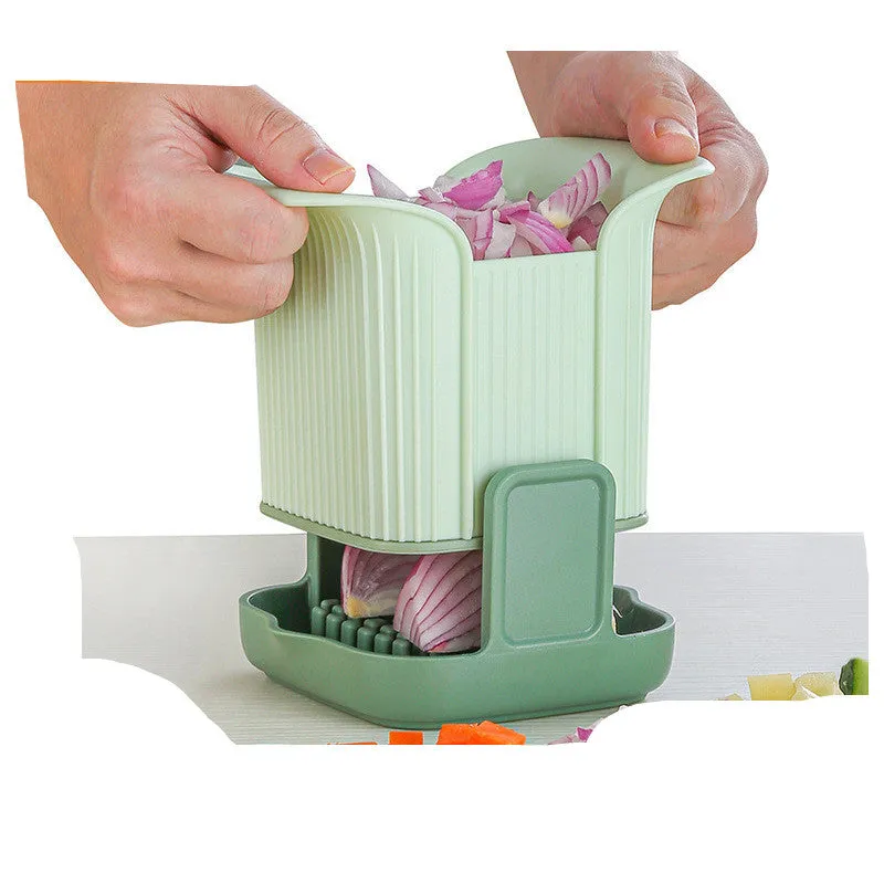 Multi-functional Vegetable Cutter