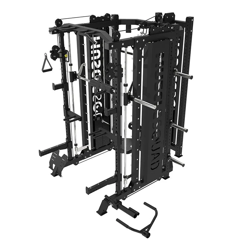 MuscleSquad Advanced Multi-Functional Trainer