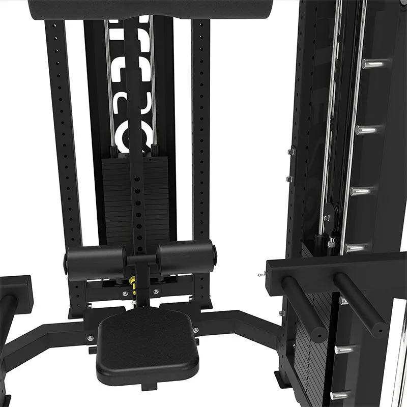 MuscleSquad Advanced Multi-Functional Trainer