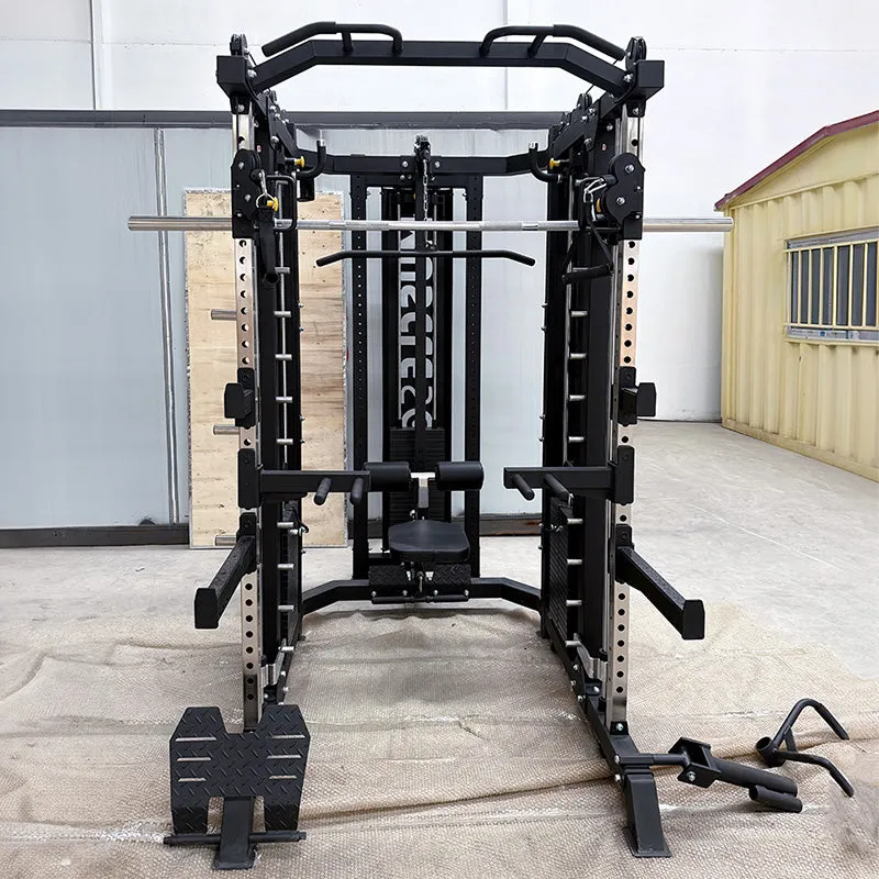 MuscleSquad Advanced Multi-Functional Trainer