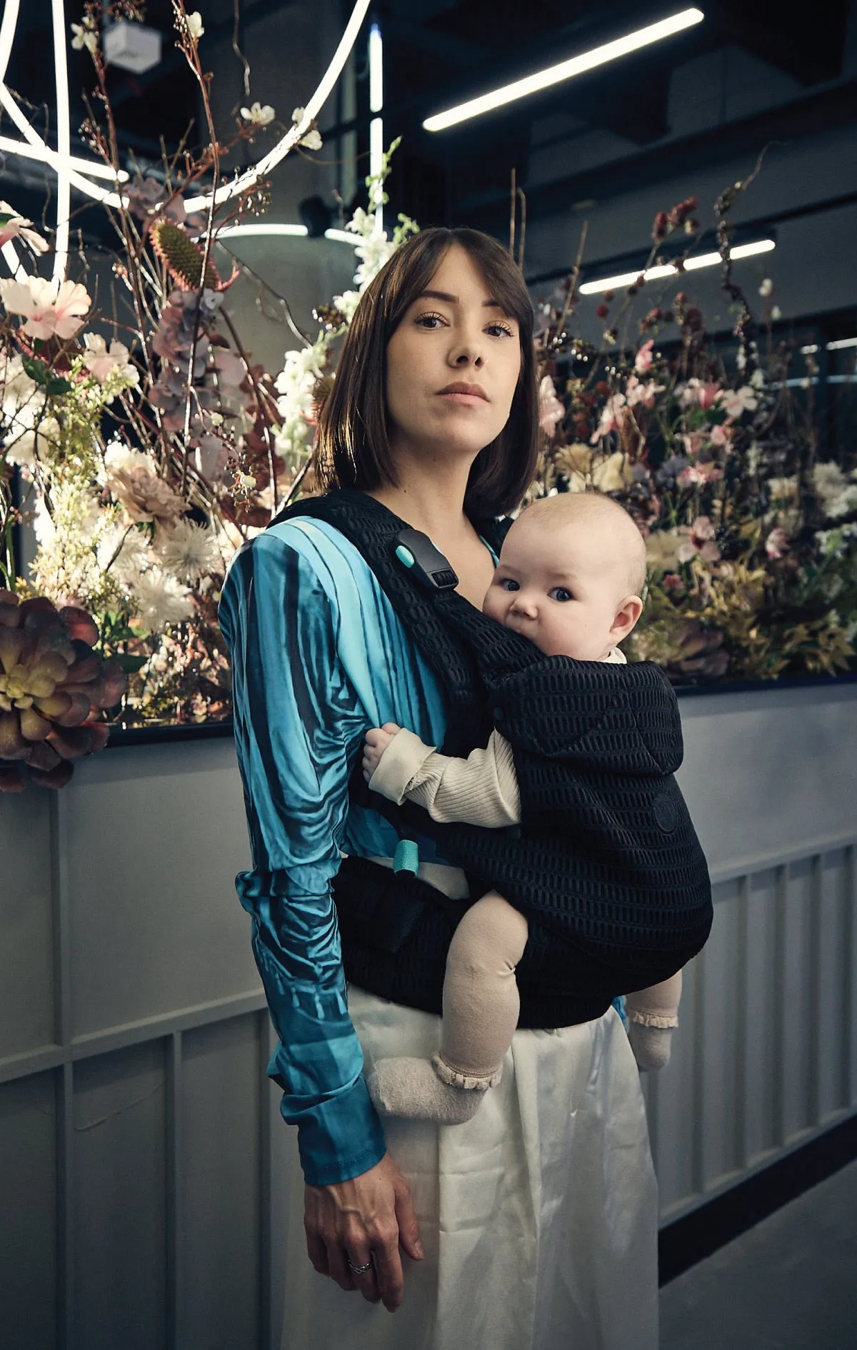 NAJELL Original Volume 2 Baby Carrier