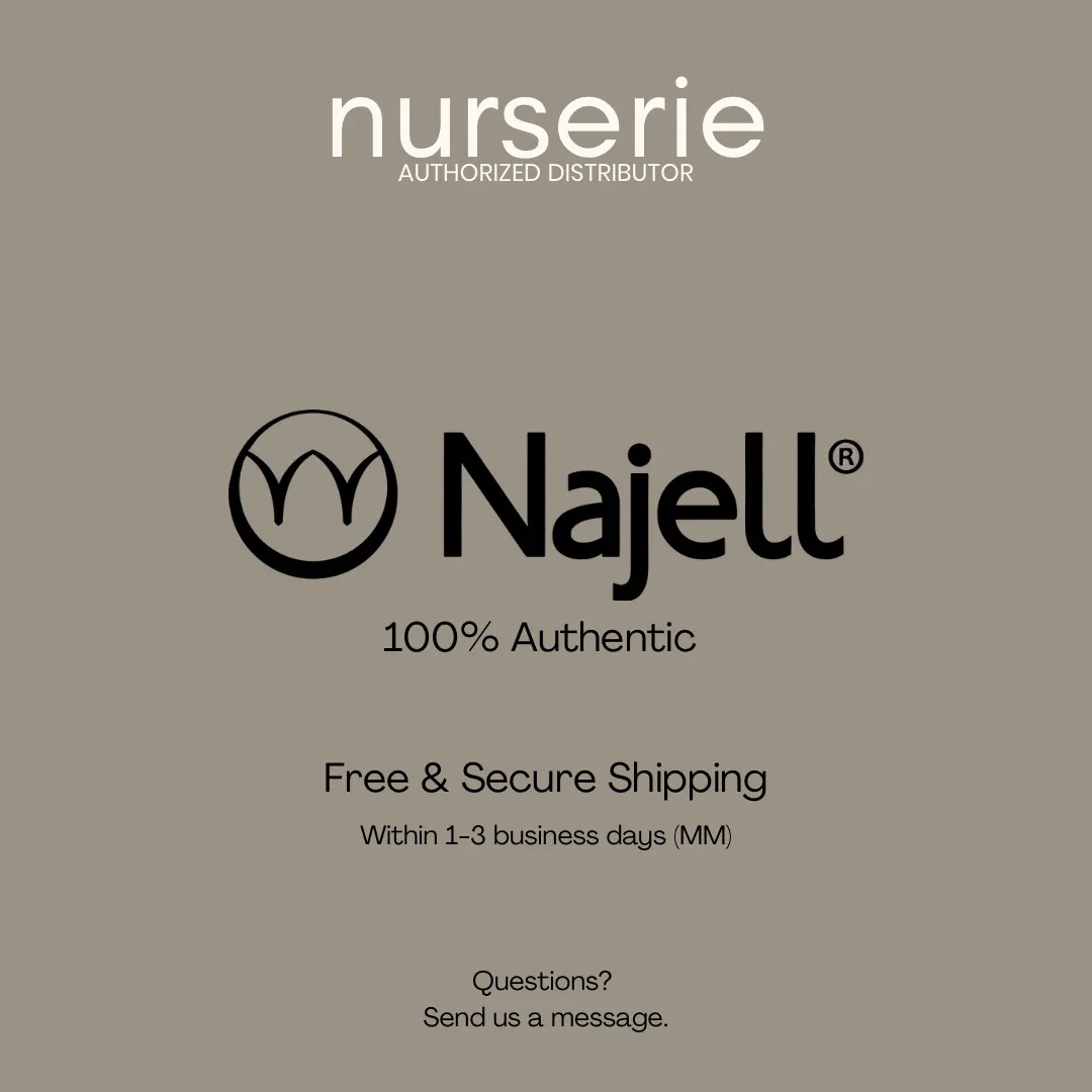 NAJELL Original Volume 2 Baby Carrier