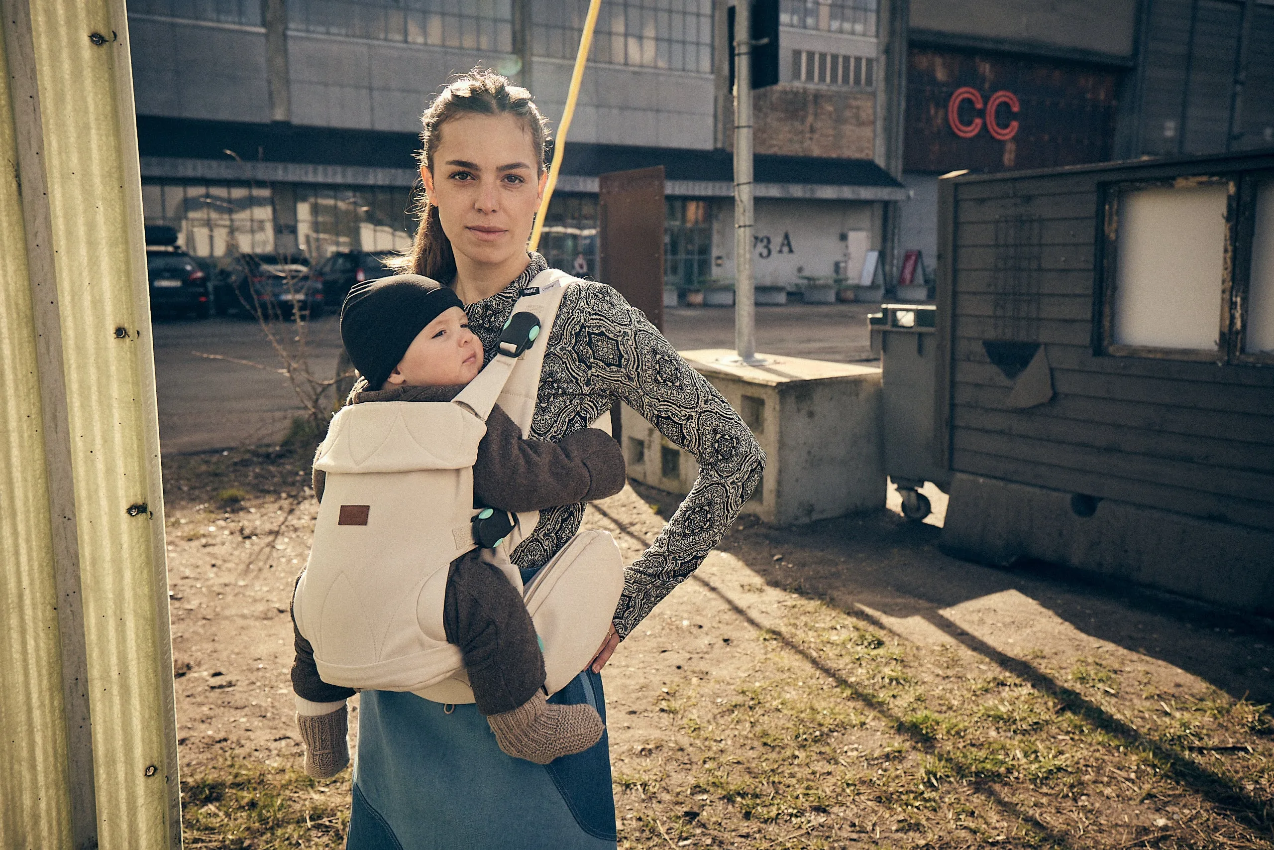 NAJELL Original Volume 2 Baby Carrier
