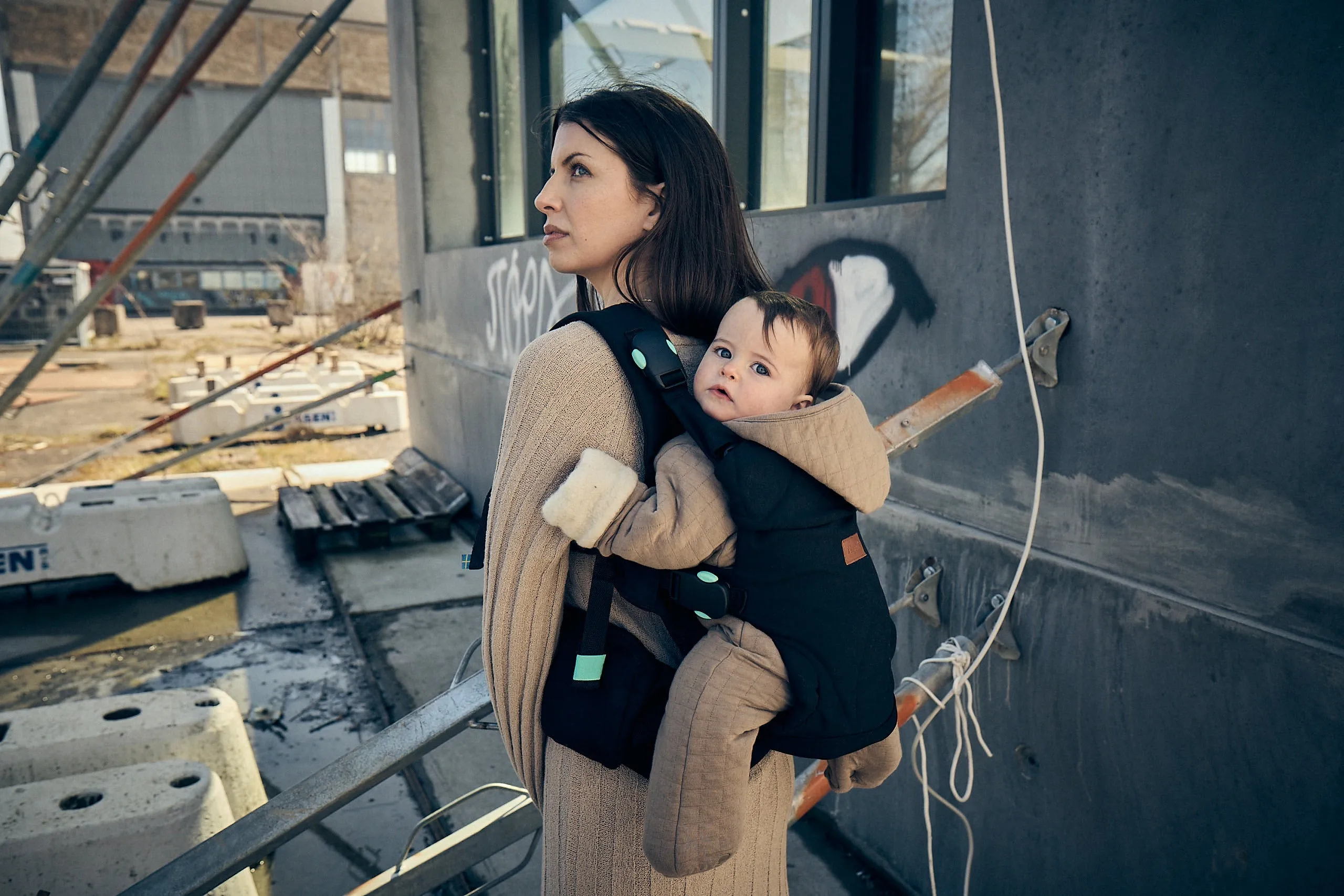 NAJELL Original Volume 2 Baby Carrier