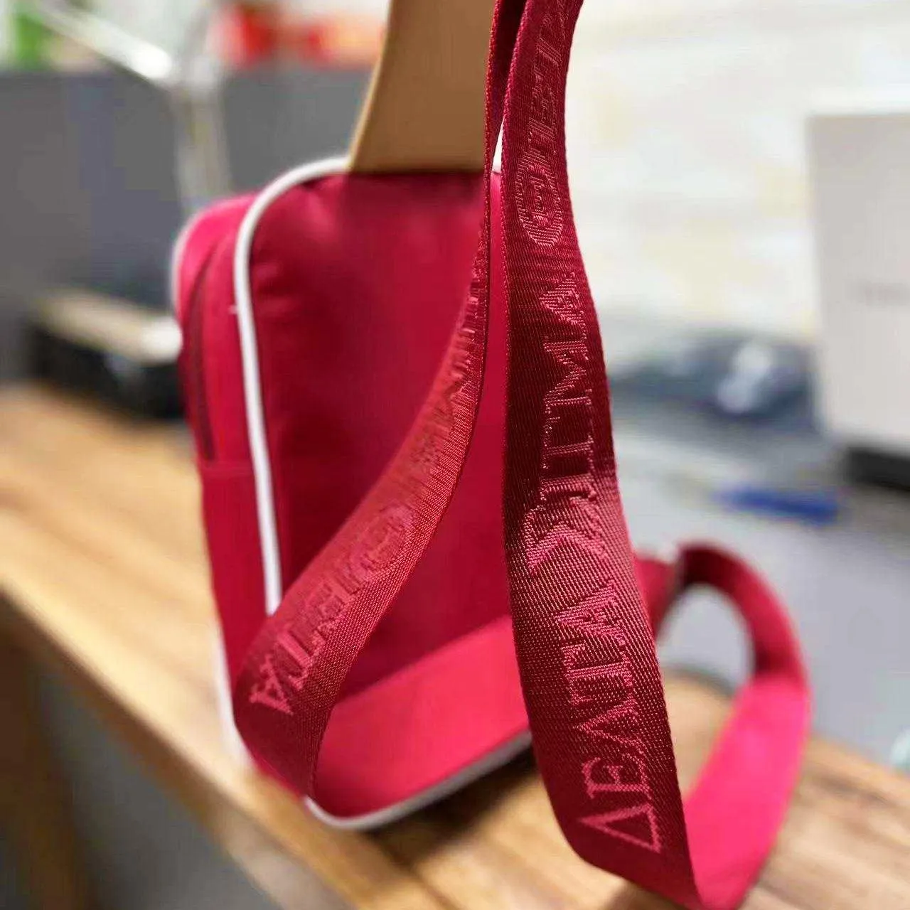 **NEW** DST Crossbody Slingback Mini Backpack