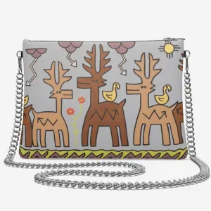 Oh, My Deer!  Crossbody Bag