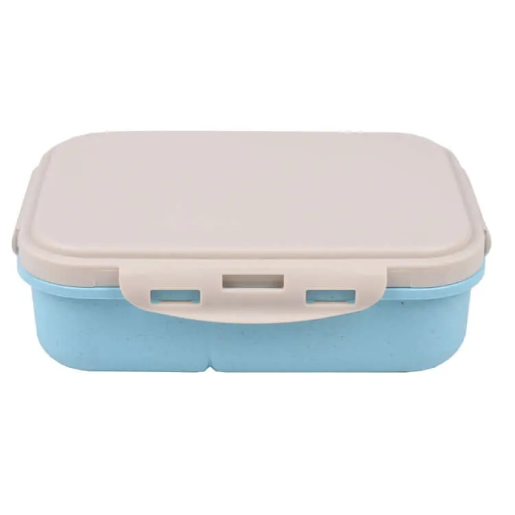 Organic Fiber   PP Lunch Box