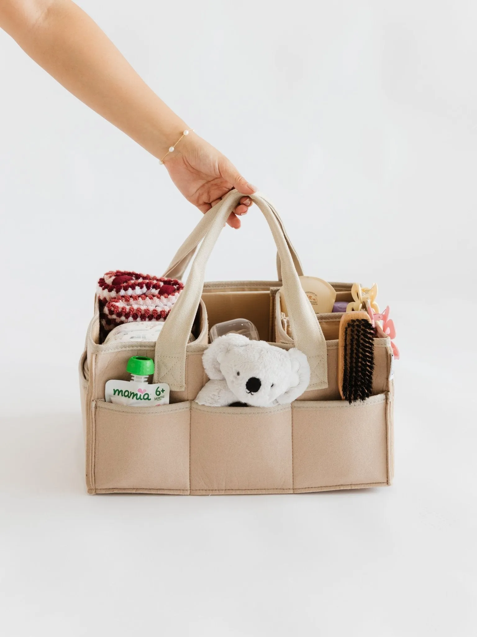 Organisable Felt & Lined Insert