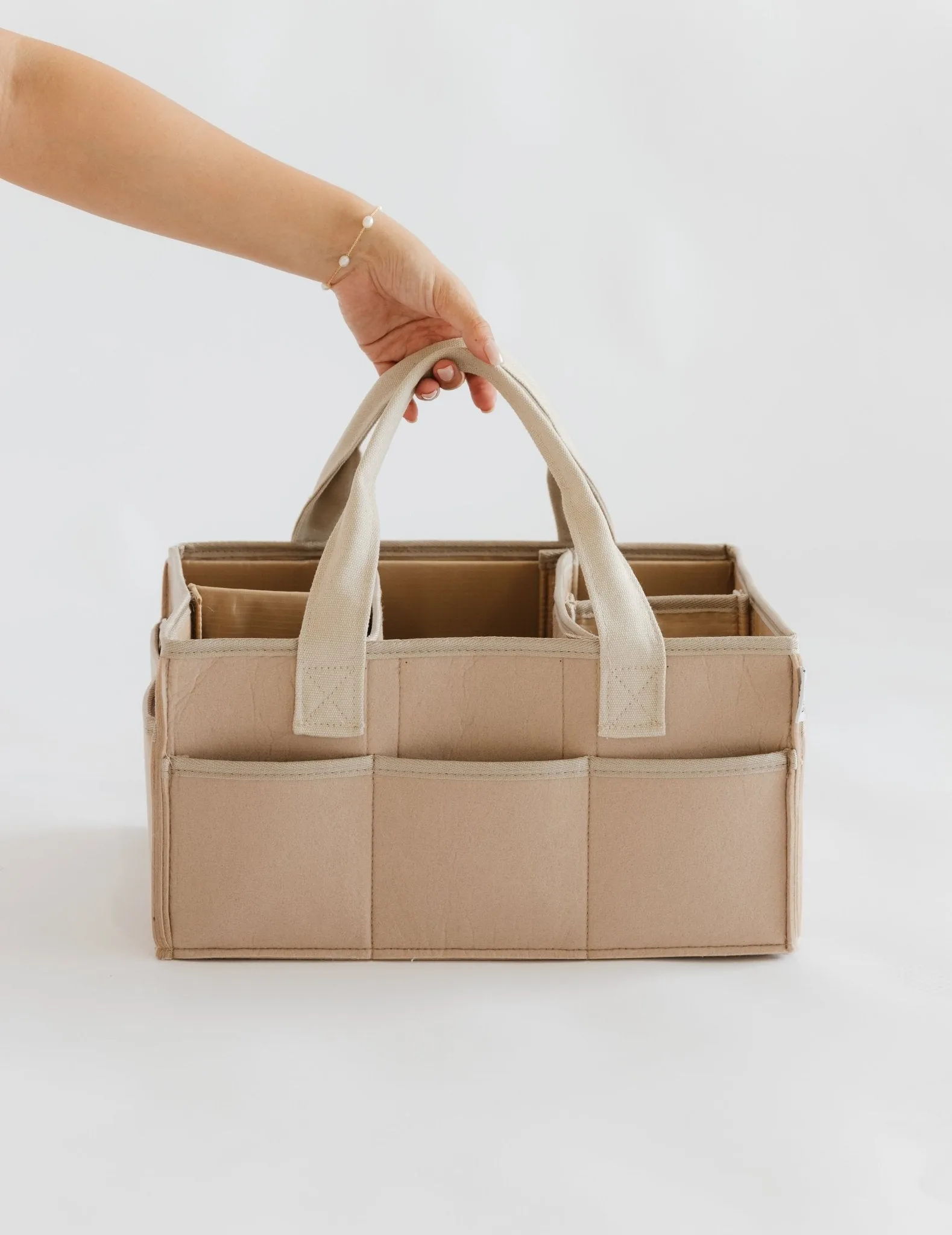 Organisable Felt & Lined Insert