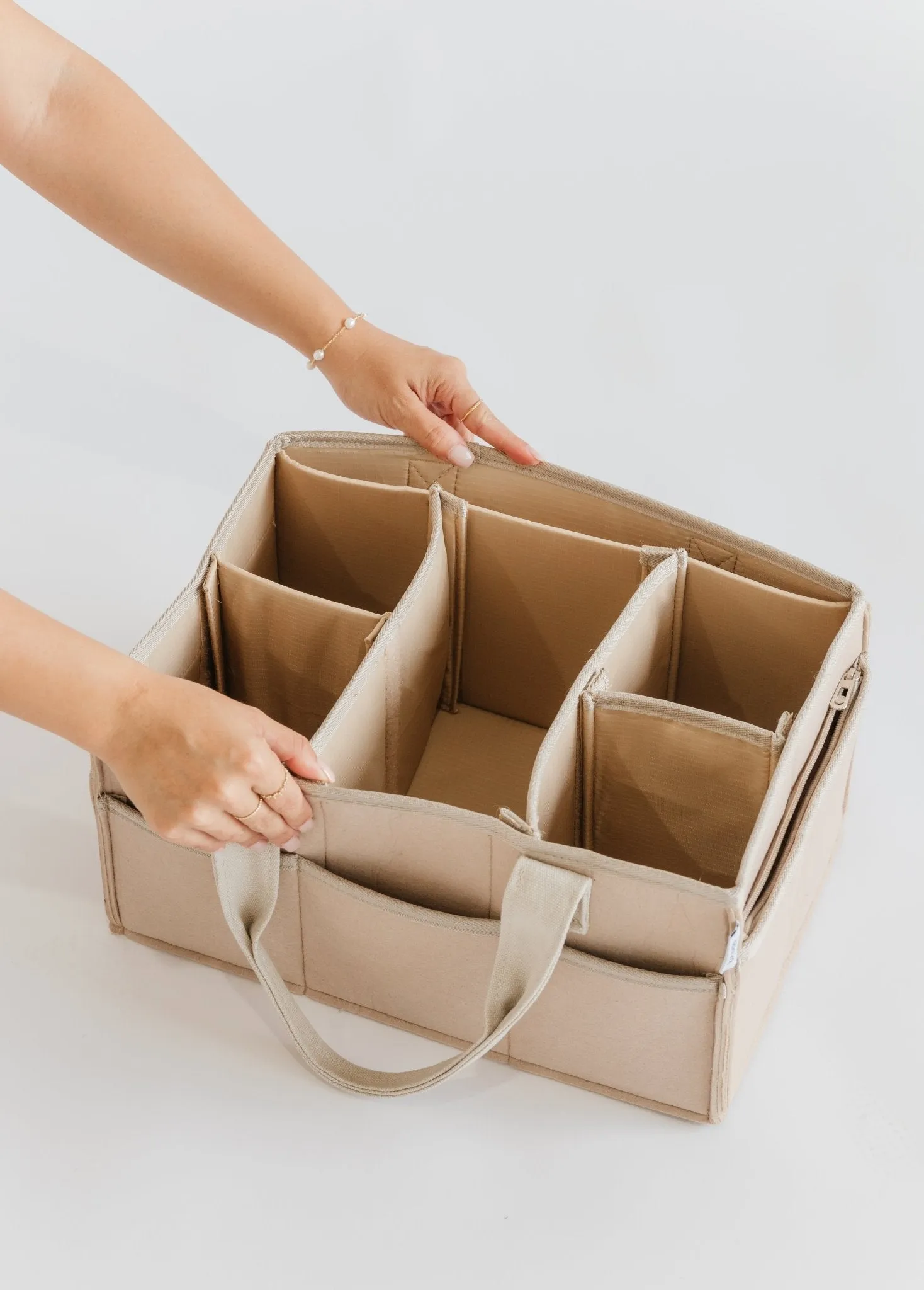 Organisable Felt & Lined Insert