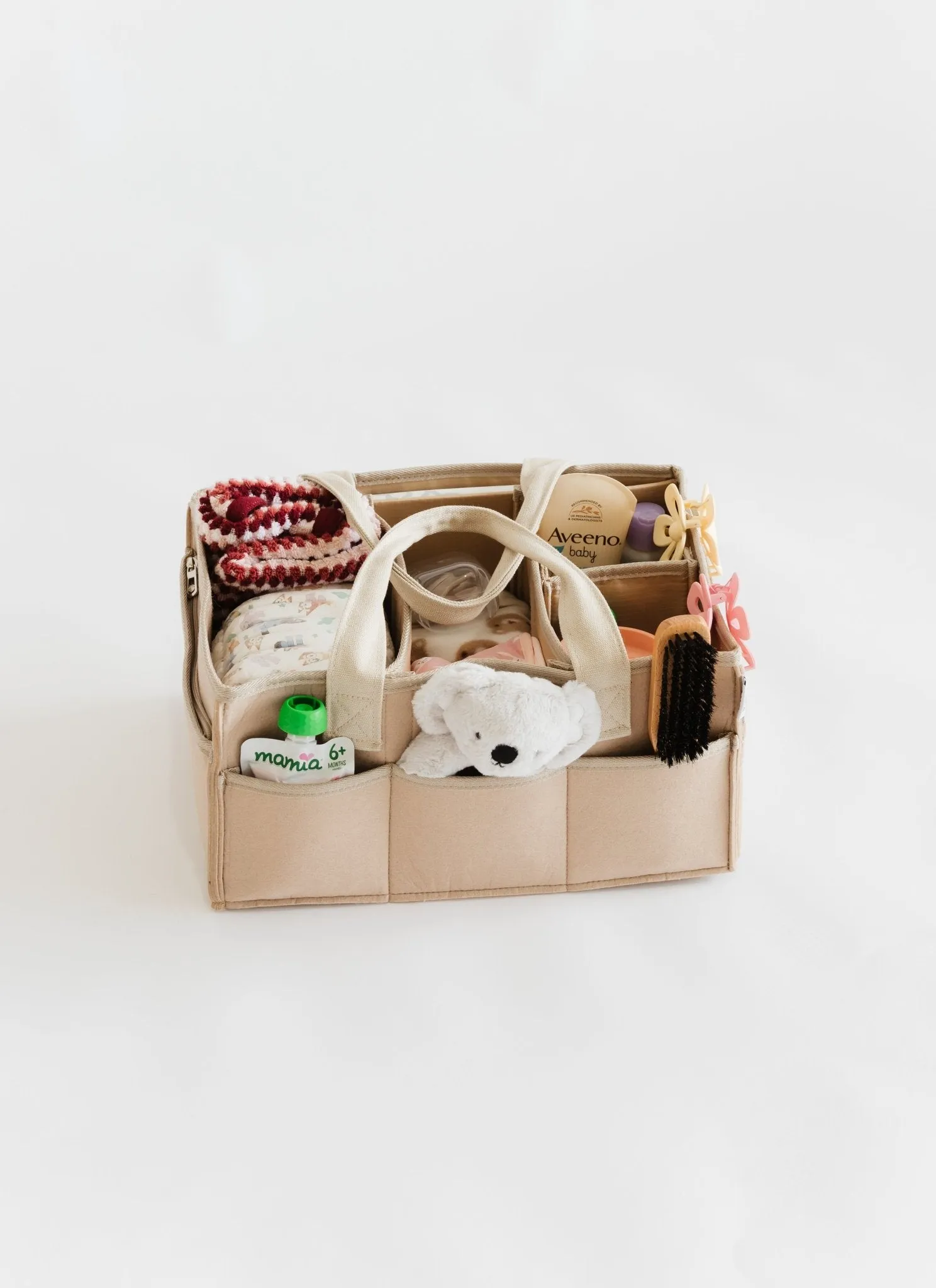 Organisable Felt & Lined Insert
