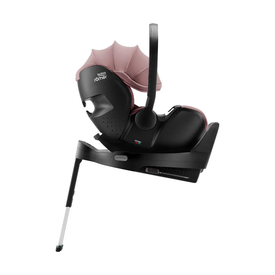 Outlet - Britax Romer Baby-Safe Pro Car Seat - Dusty Rose
