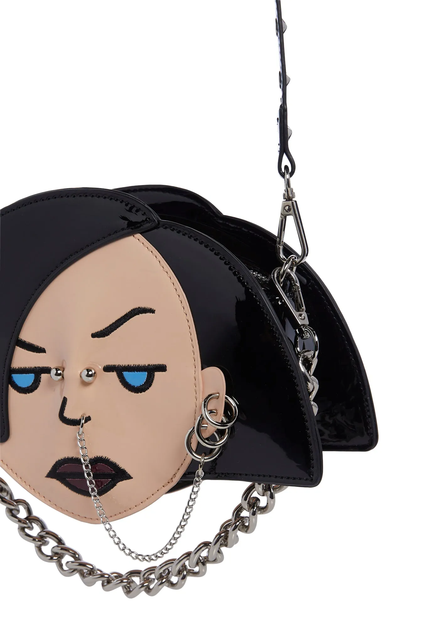 Plain Jane Crossbody Bag