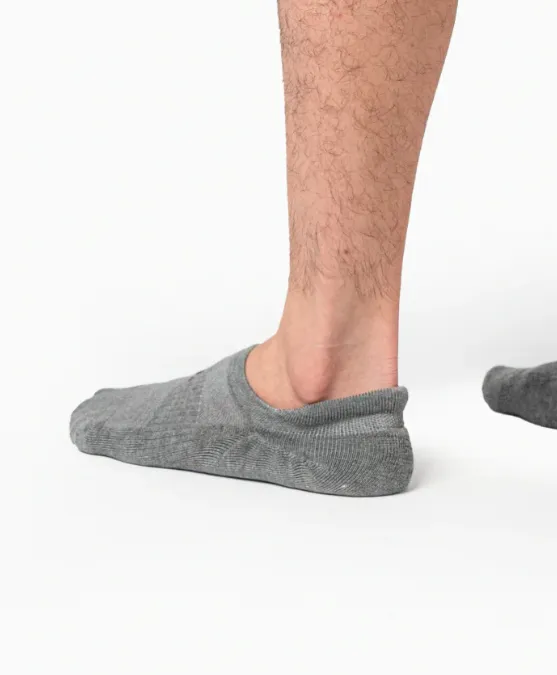 RePOLY PURE CLOUD LOW-CUT SOCKS