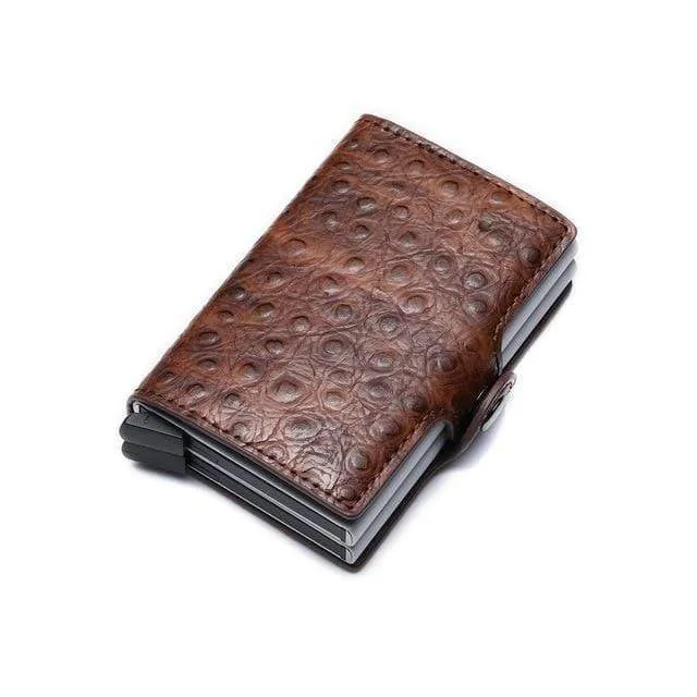 RFID Wallet Blocking Protection Card Holder