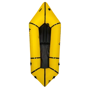 Rogue Lite Packraft - Yellow
