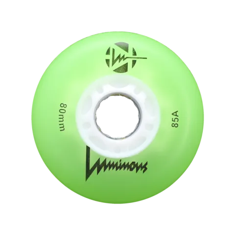 Ruedas para Patines - FR Skates Luminous 80mm 76mm y 72mm