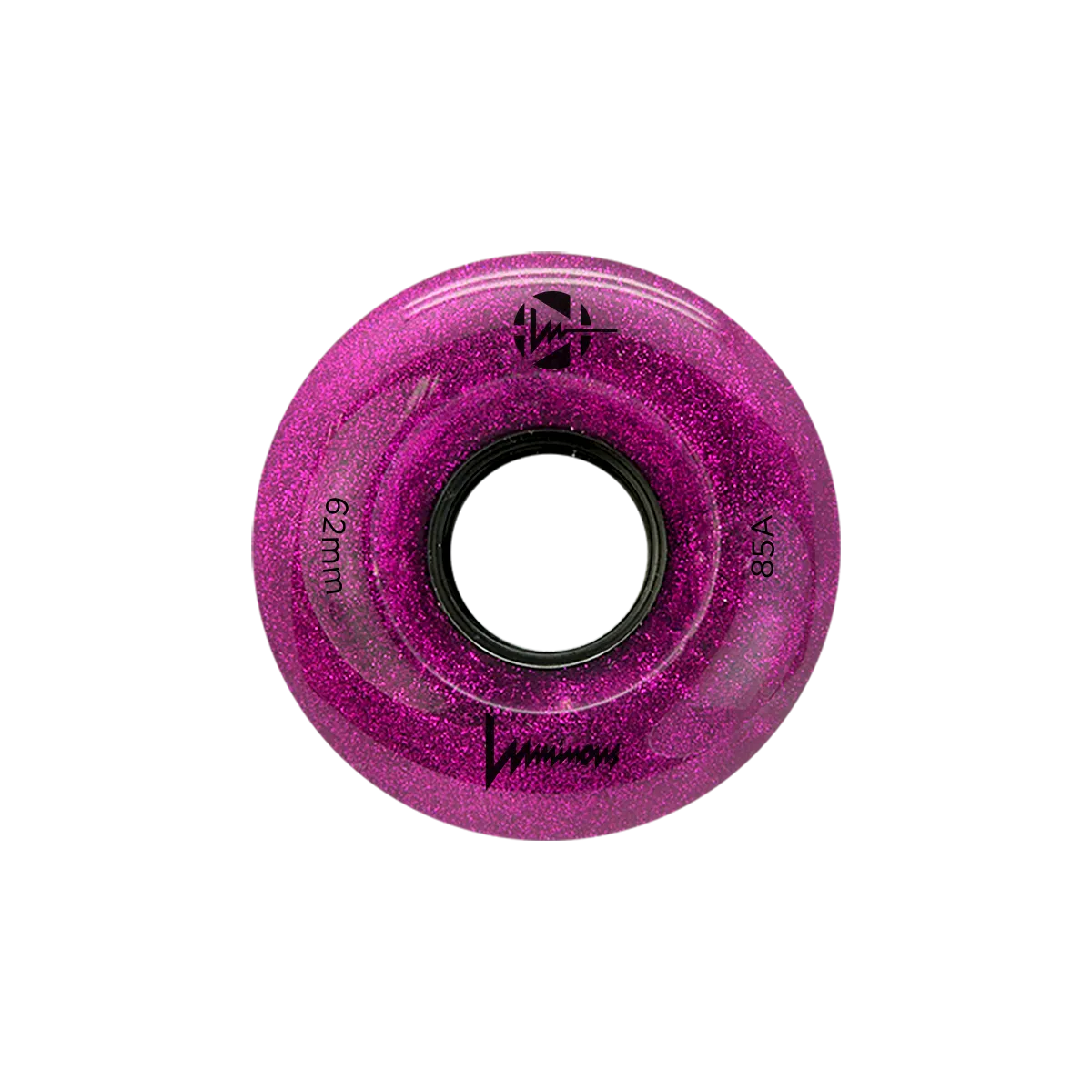 Ruedas para QUADS Luminous 62mm
