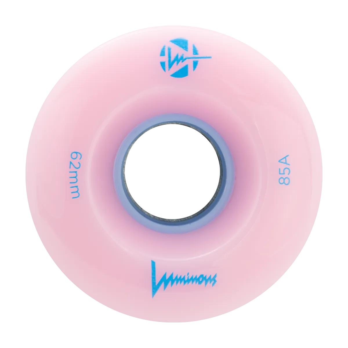 Ruedas para QUADS Luminous 62mm