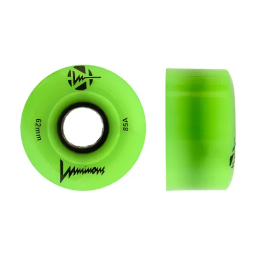 Ruedas para QUADS Luminous 62mm