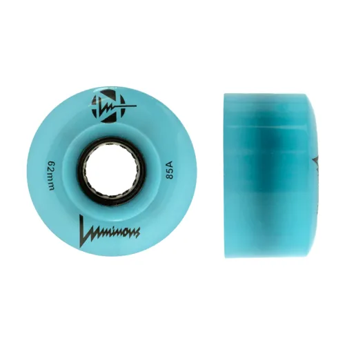 Ruedas para QUADS Luminous 62mm