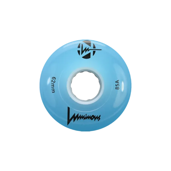 Ruedas para QUADS Luminous 62mm