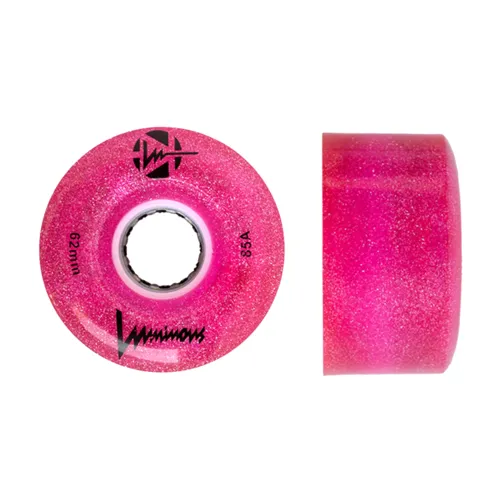 Ruedas para QUADS Luminous 62mm