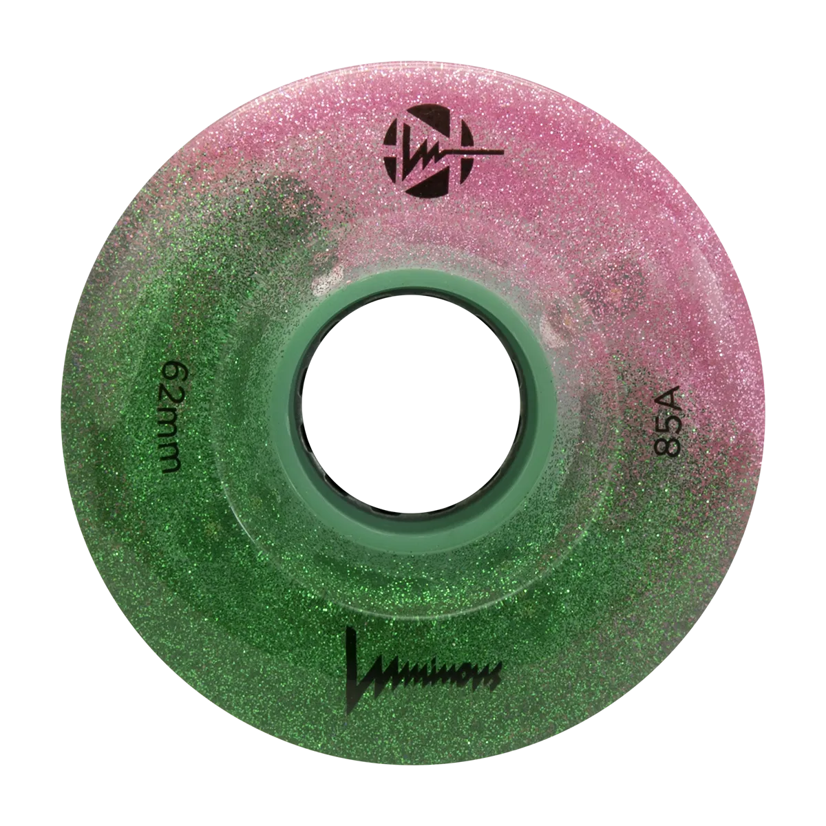 Ruedas para QUADS Luminous 62mm