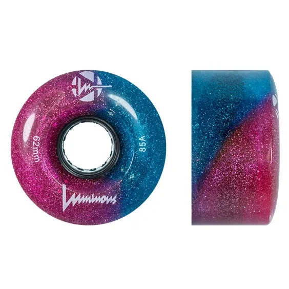 Ruedas para QUADS Luminous 62mm