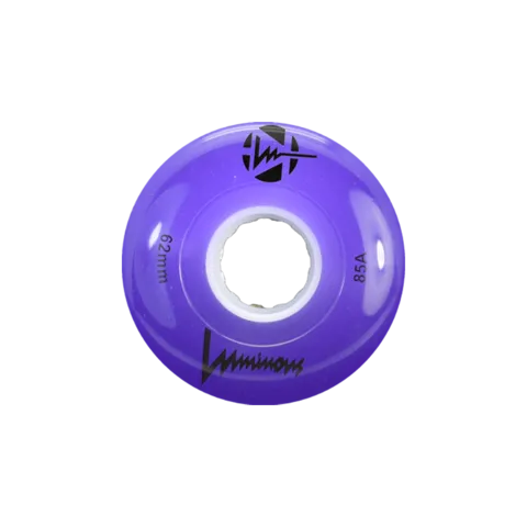 Ruedas para QUADS Luminous 62mm