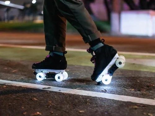 Ruedas para QUADS Luminous 62mm