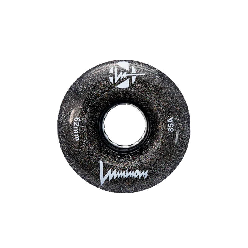 Ruedas para QUADS Luminous 62mm