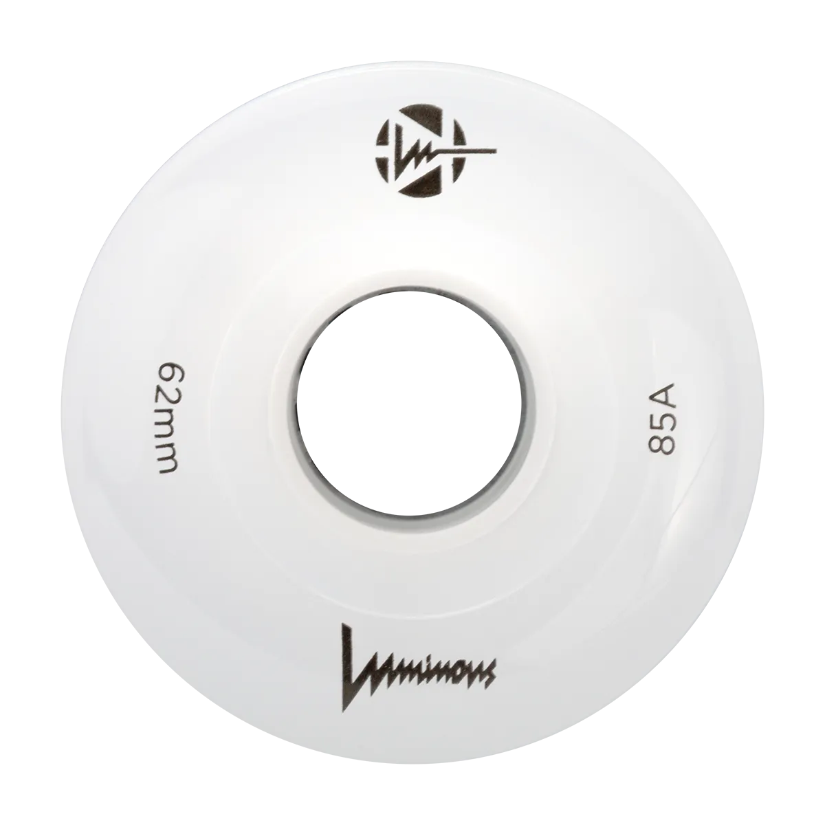Ruedas para QUADS Luminous 62mm