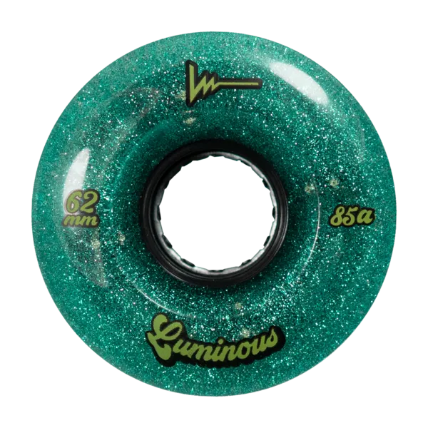 Ruedas para QUADS Luminous 62mm