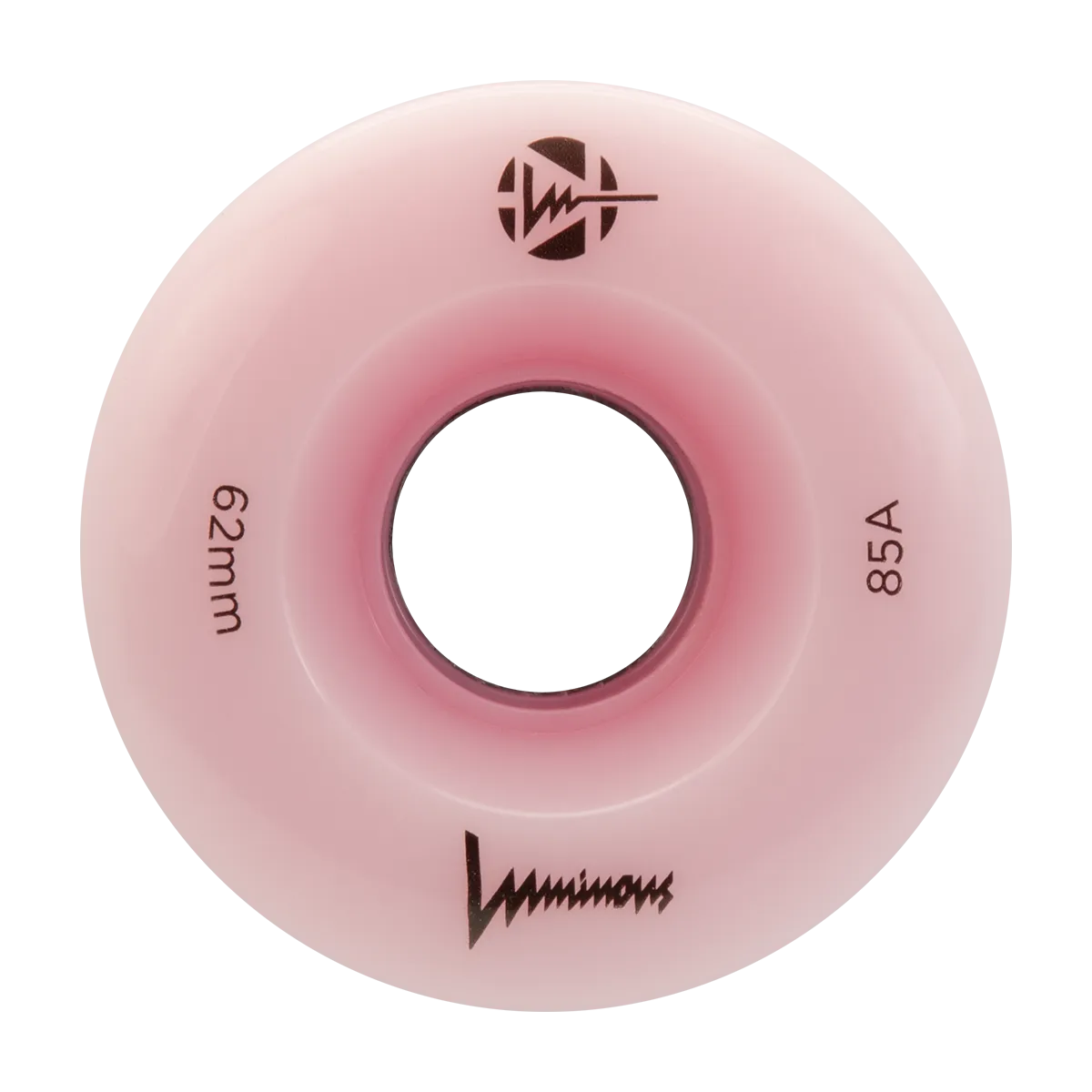 Ruedas para QUADS Luminous 62mm