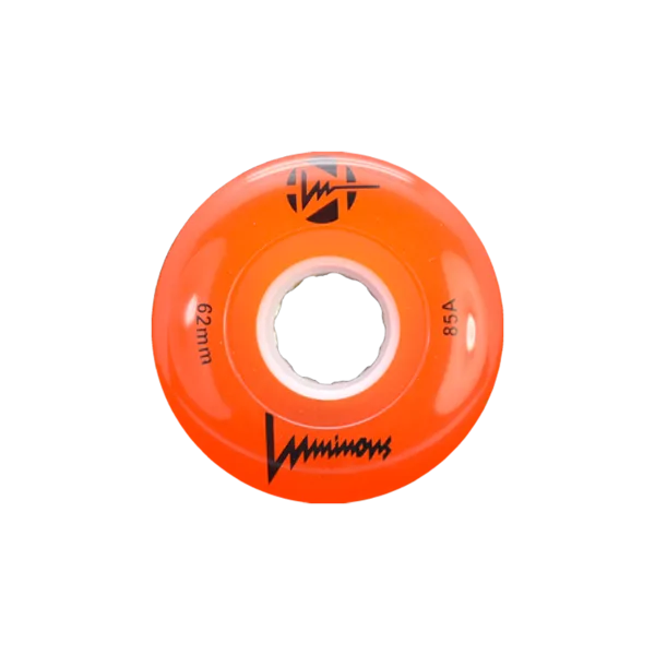 Ruedas para QUADS Luminous 62mm