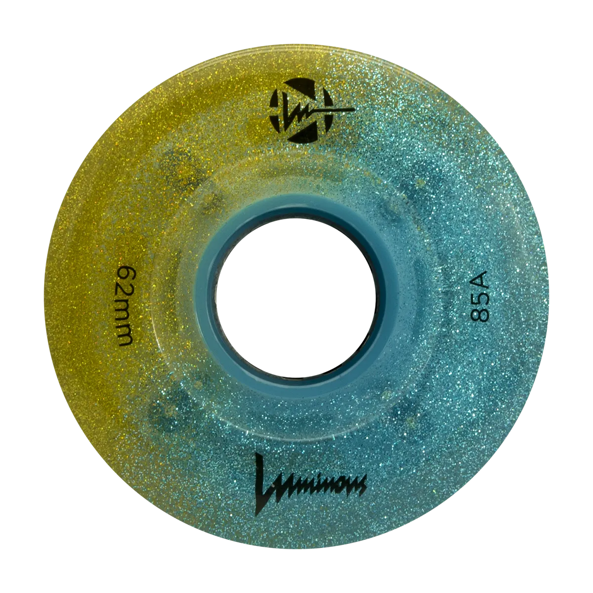 Ruedas para QUADS Luminous 62mm