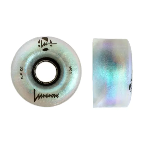 Ruedas para QUADS Luminous 62mm
