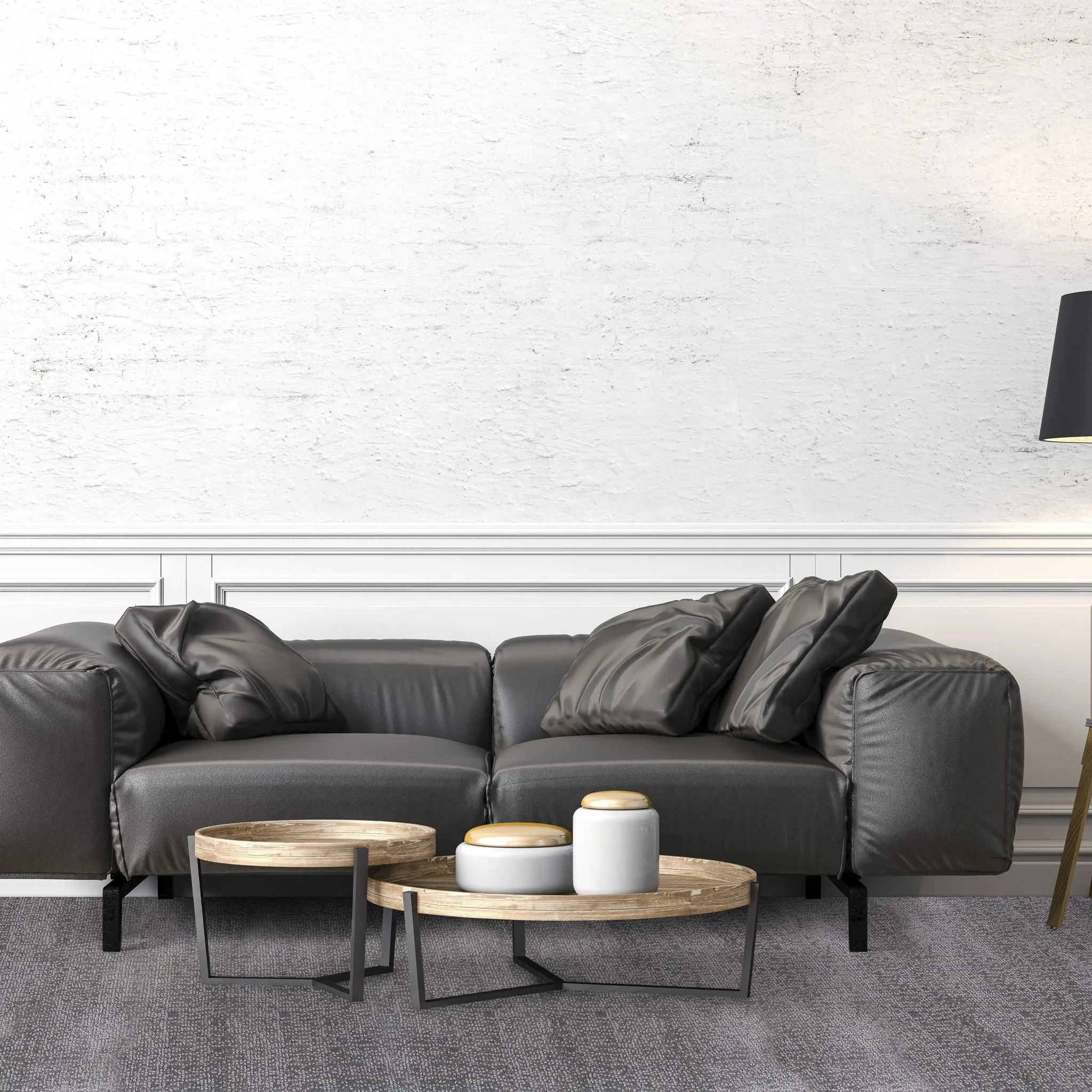 Sadler Hand-Loomed Carpet, Dusk
