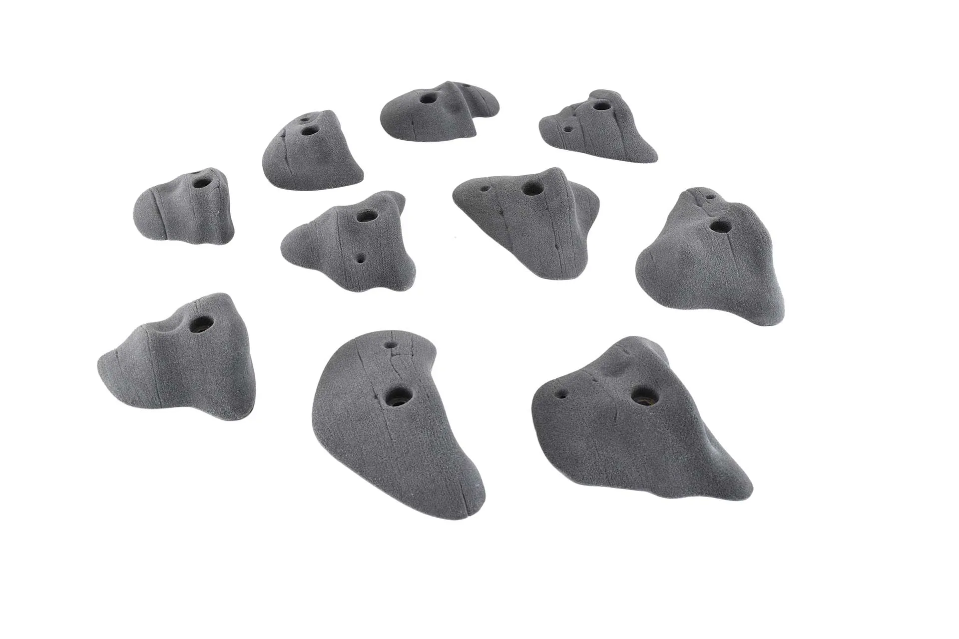 Sandstone Small 5 - Brushed Plates - Edges - K177