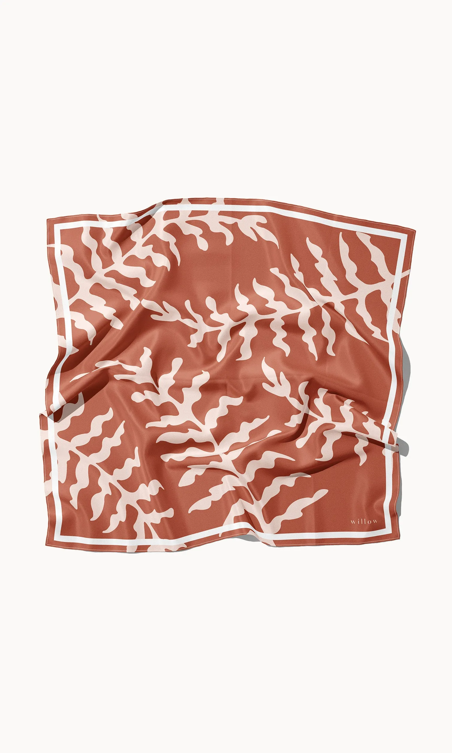 SCARF - FERN