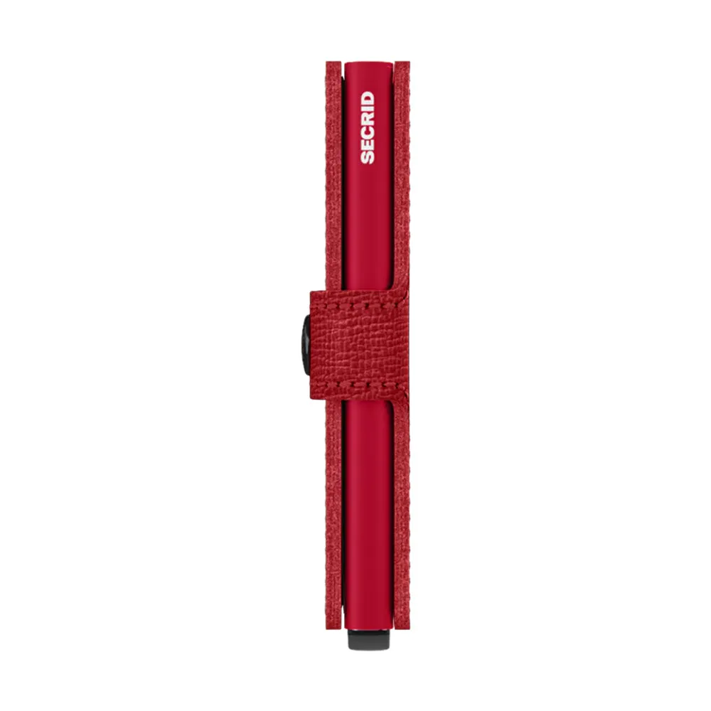 Secrid RFID Miniwallet Crisple