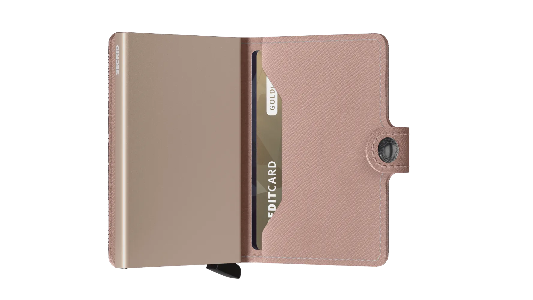Secrid RFID Miniwallet Crisple