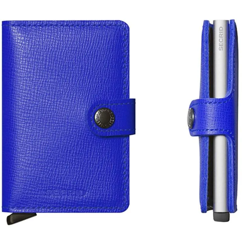 Secrid RFID Miniwallet Crisple